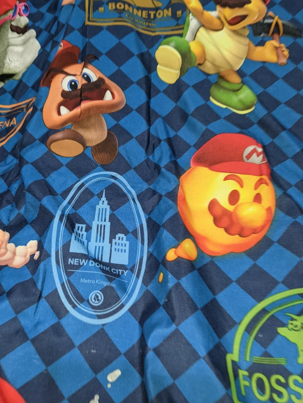 Nintendo has normal